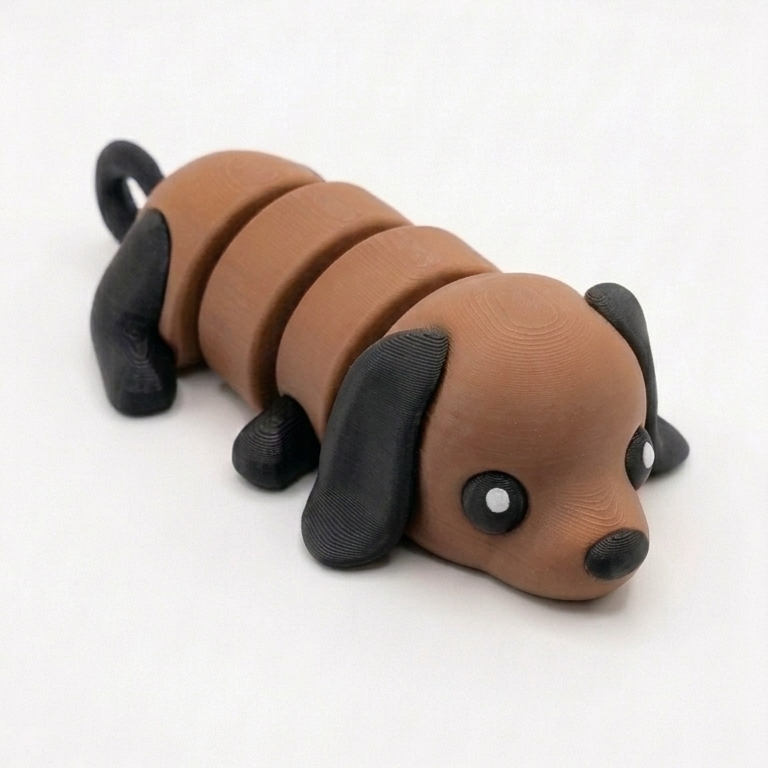 Doug the Dachshund