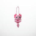 Allie the Axolotl Keycahin