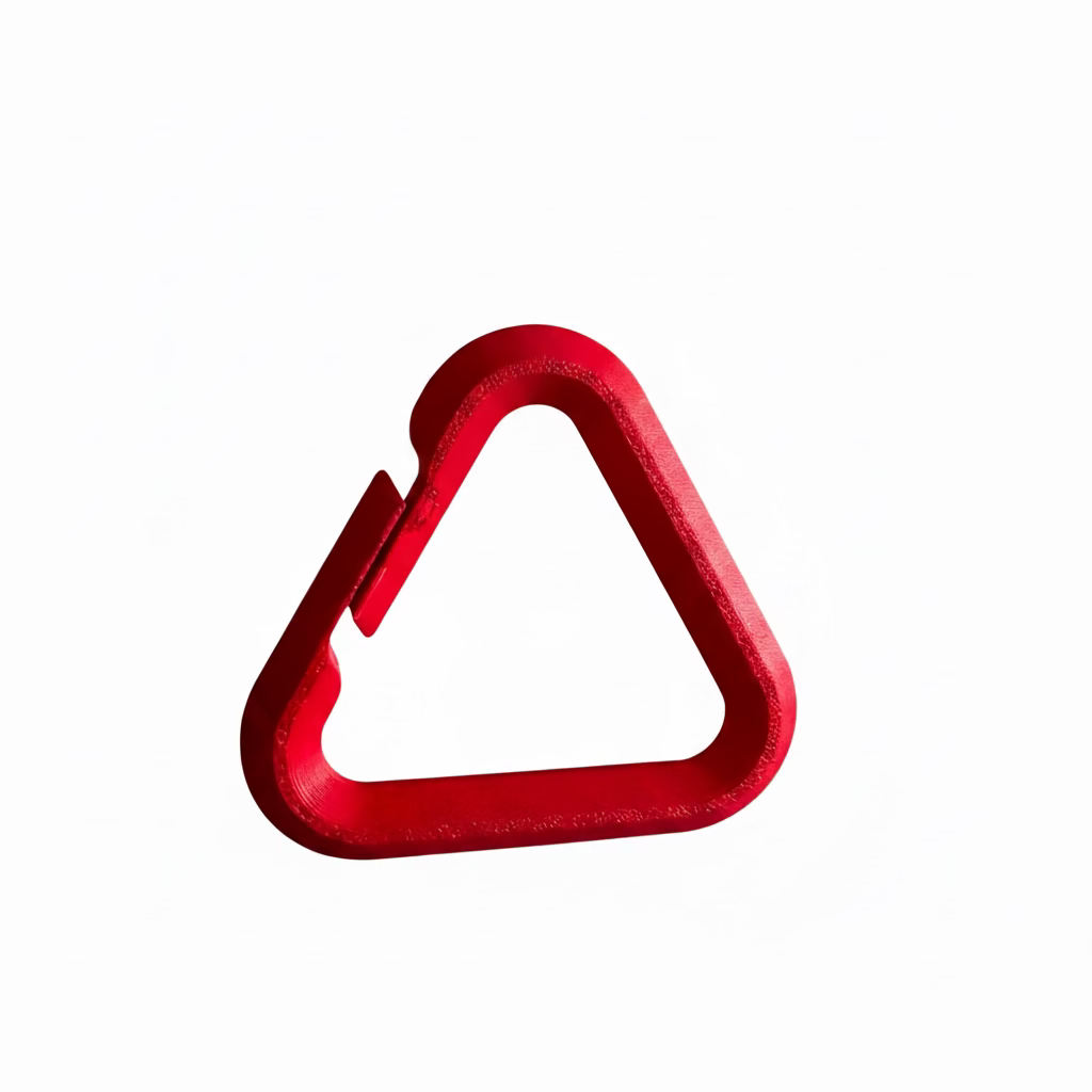 Backpack Clips - Trianlge