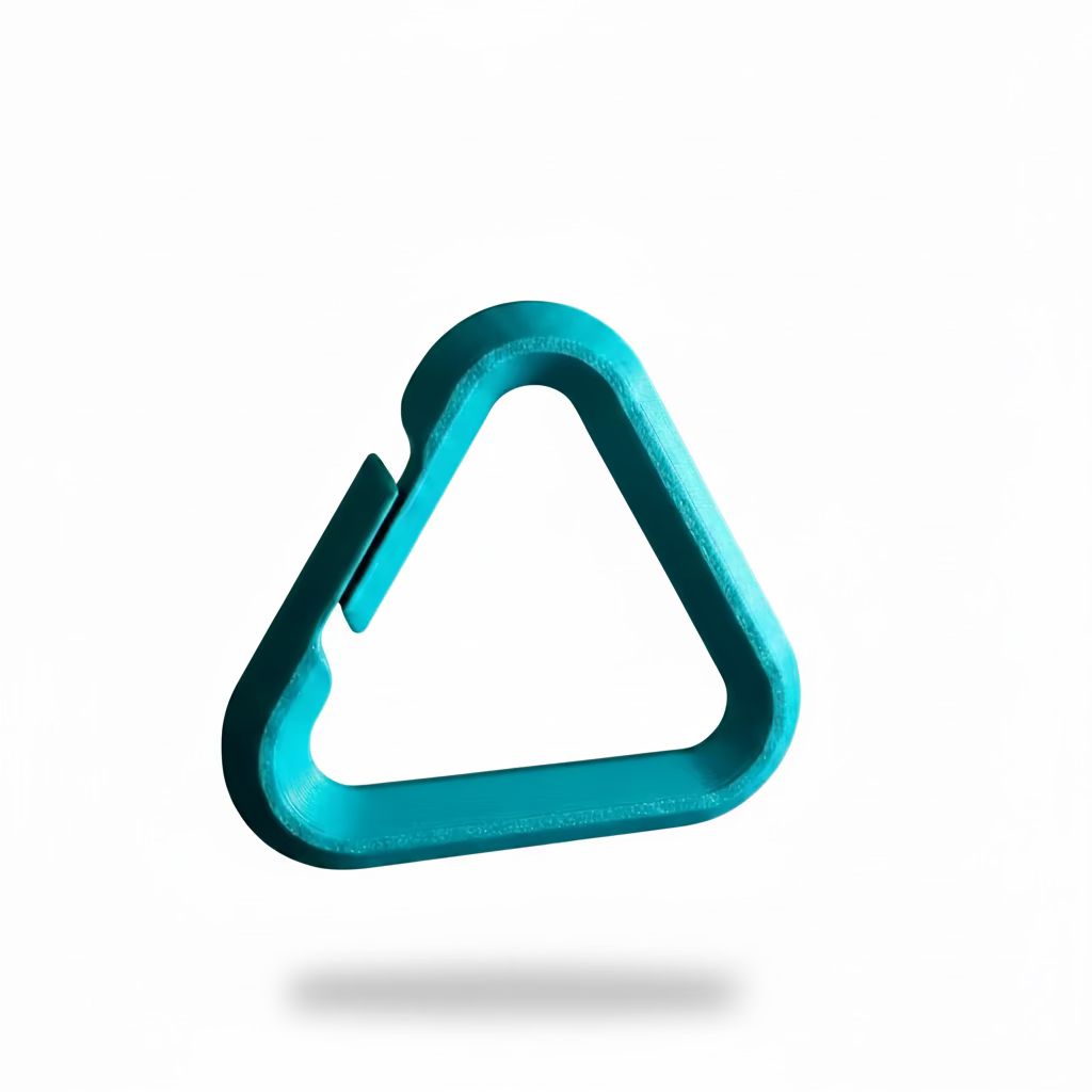 Backpack Clips - Trianlge