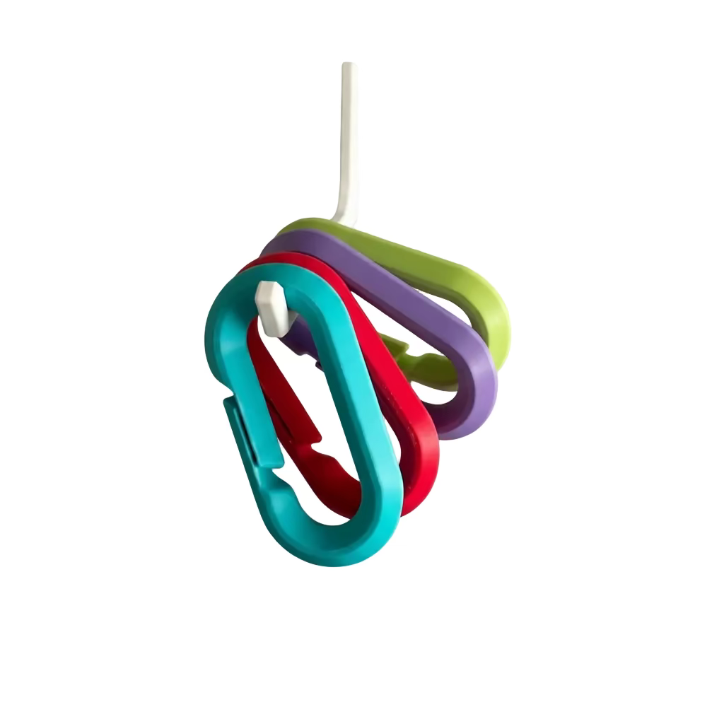 Backpack Clips - Oval