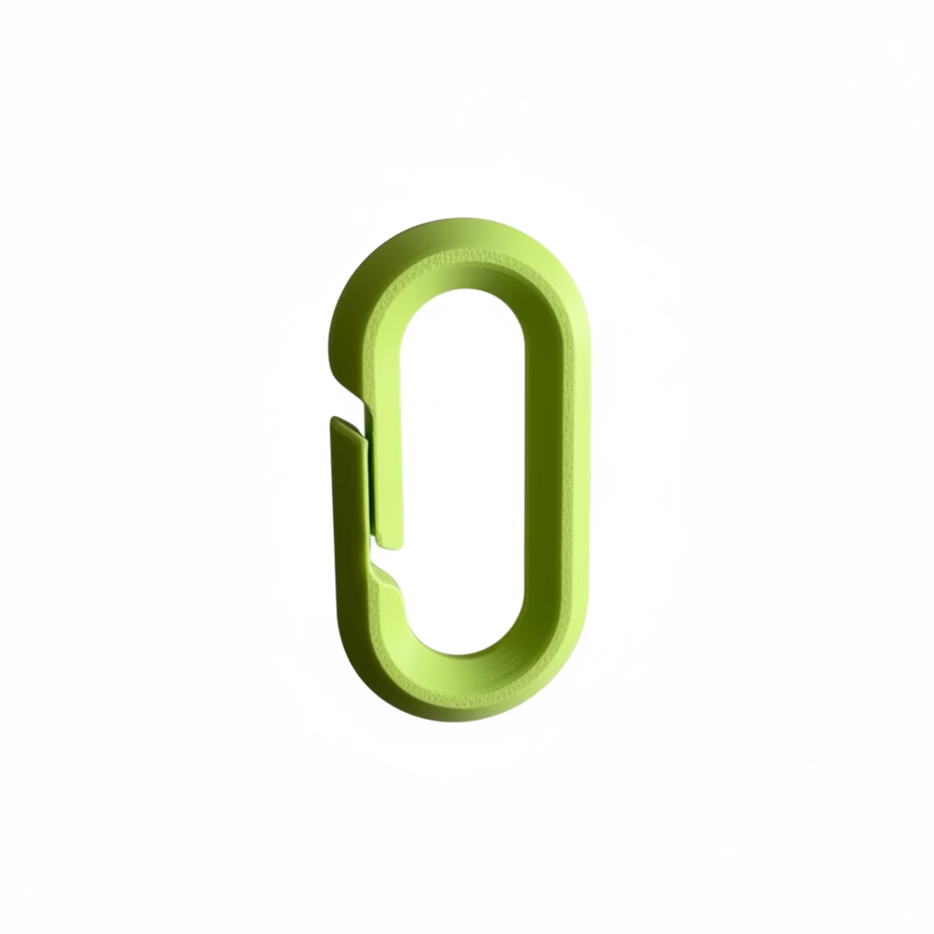 Backpack Clips - Oval