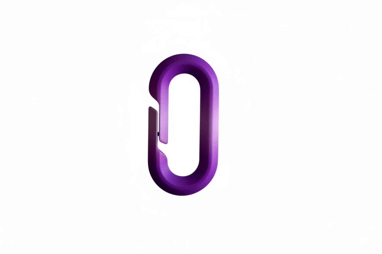 Backpack Clips - Oval