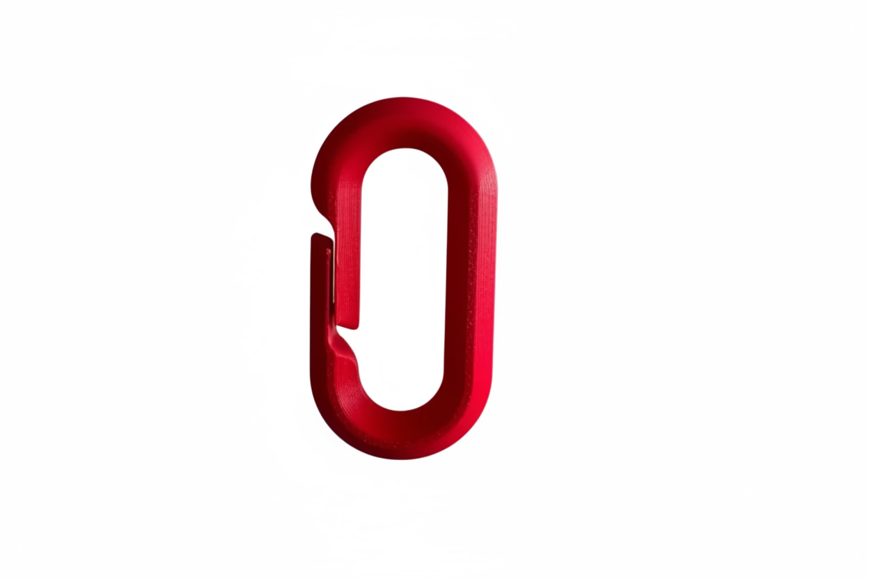 Backpack Clips - Oval