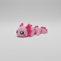 Allie the Axolotl