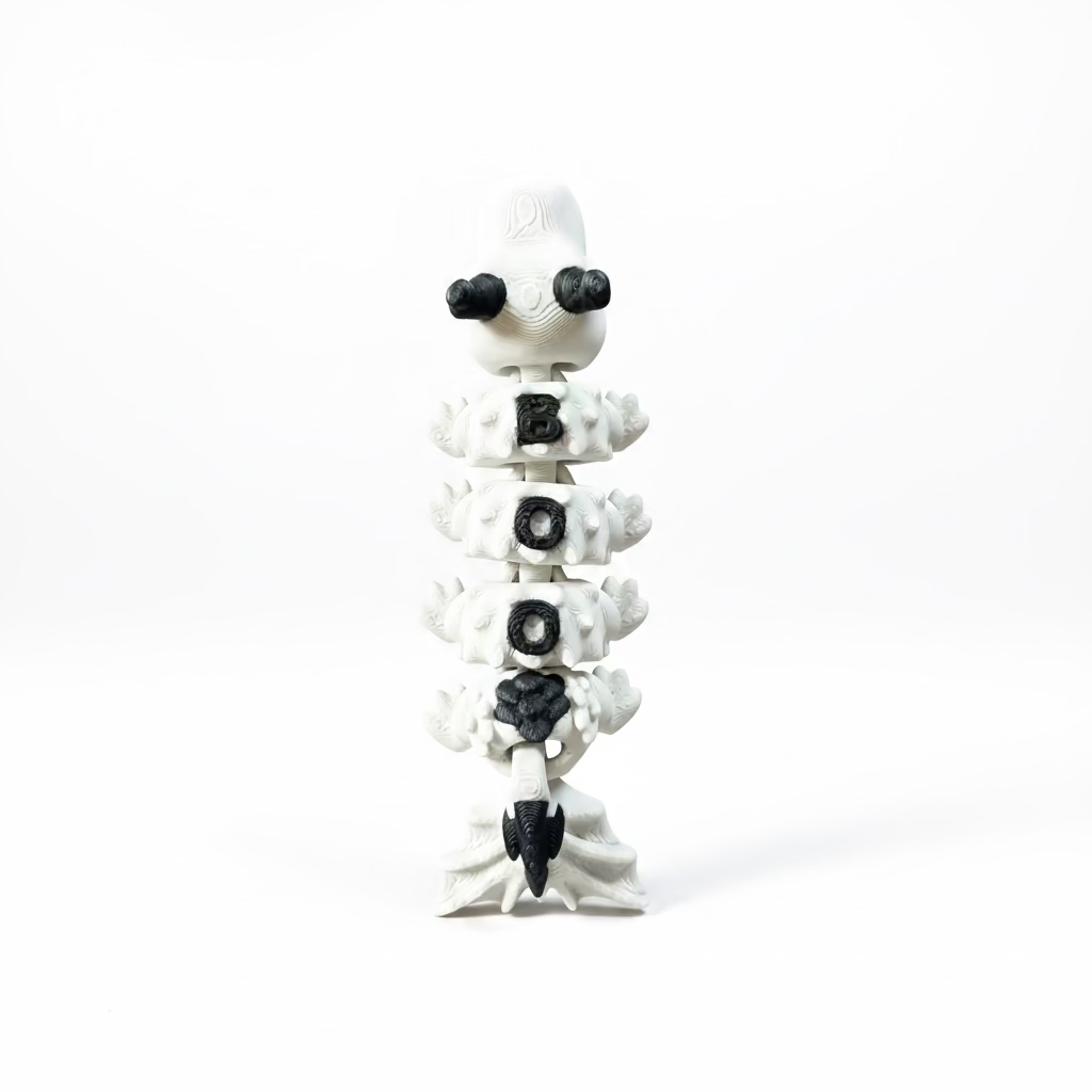 Boo the Bone Dragon