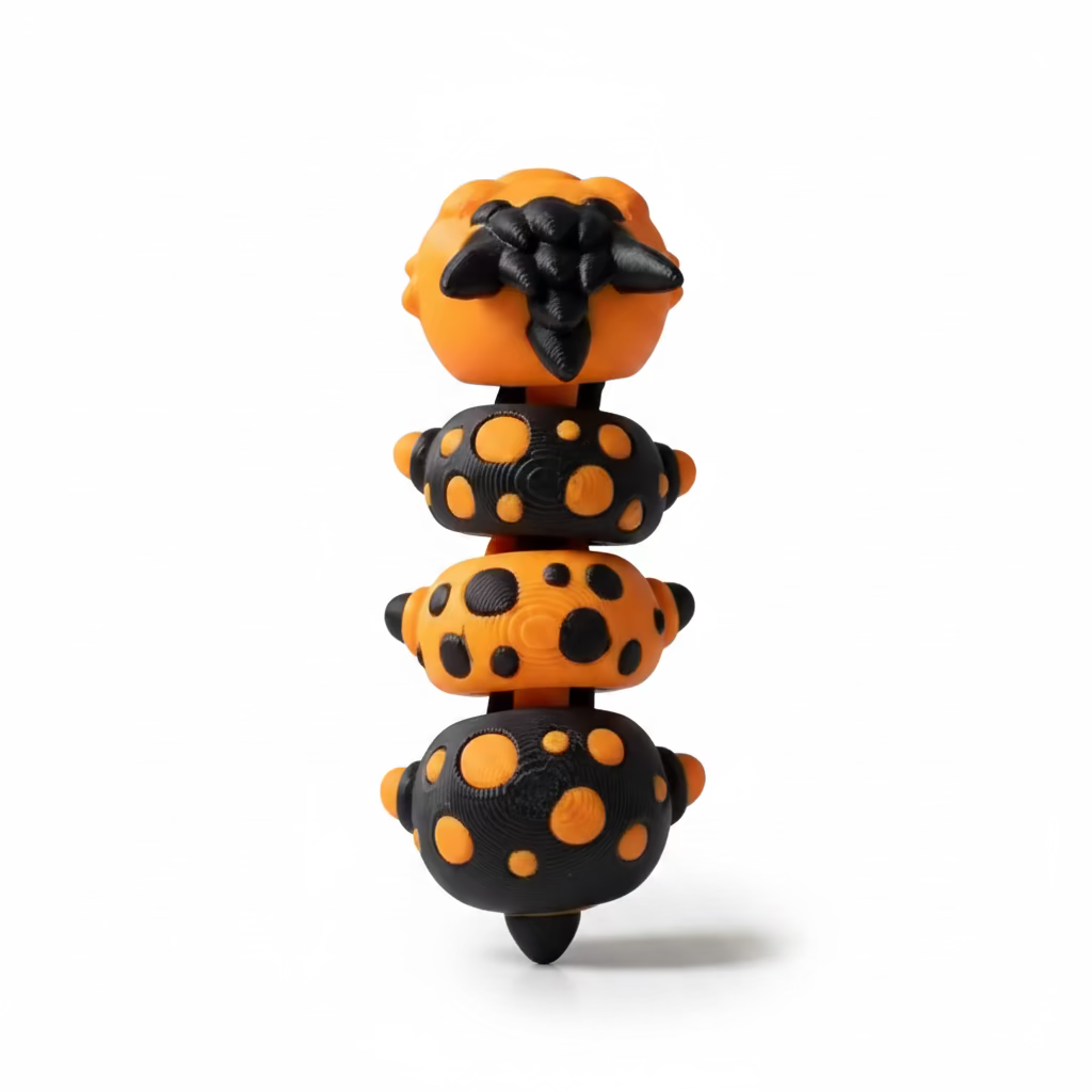 Peter the Pumpkin-Pillar