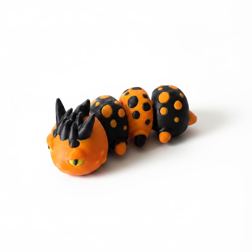 Peter the Pumpkin-Pillar