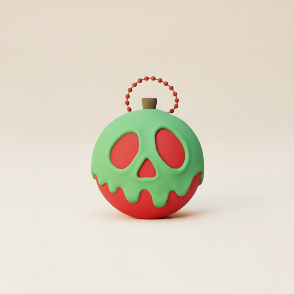 Poison Apple Macaroon Clicker