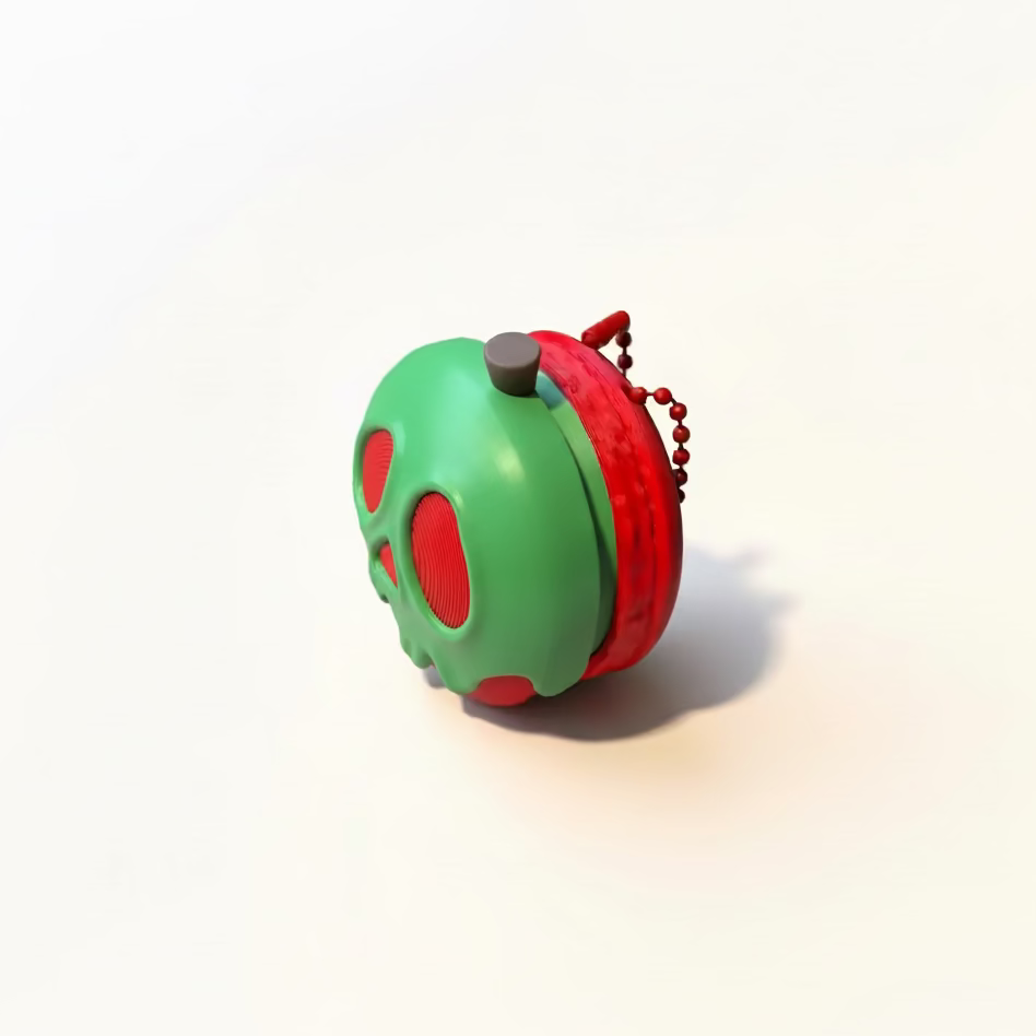 Poison Apple Macaroon Clicker