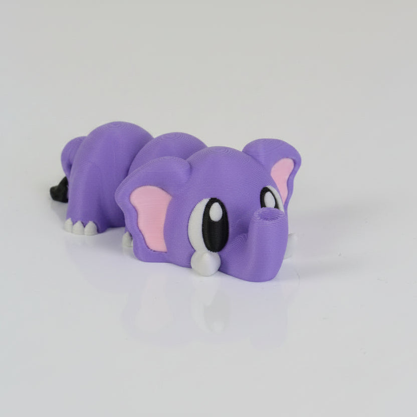 Ellie the Elephant