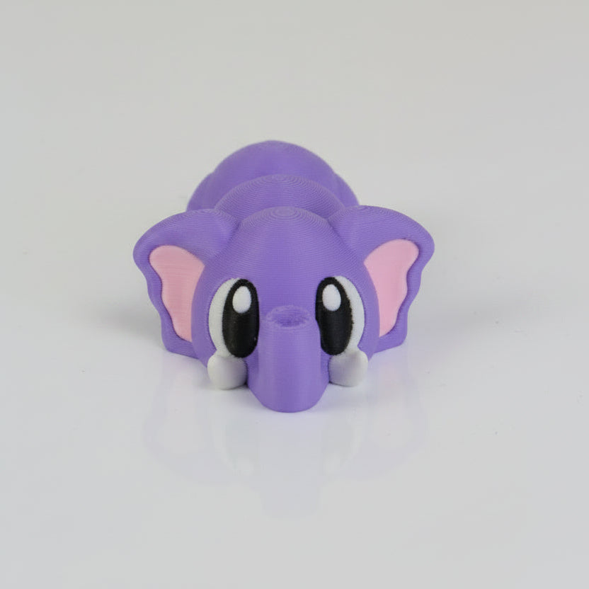Ellie the Elephant