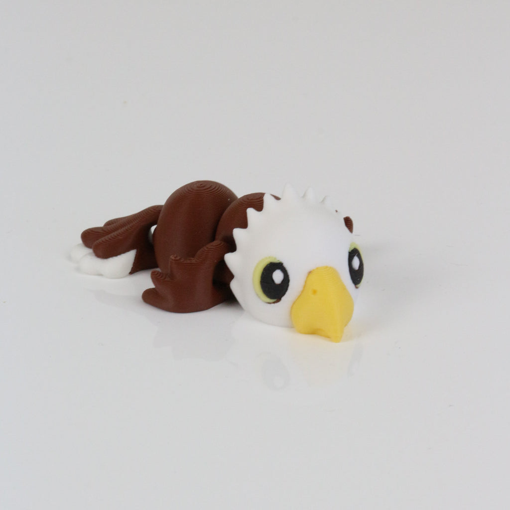 Blaze the Bald Eagle