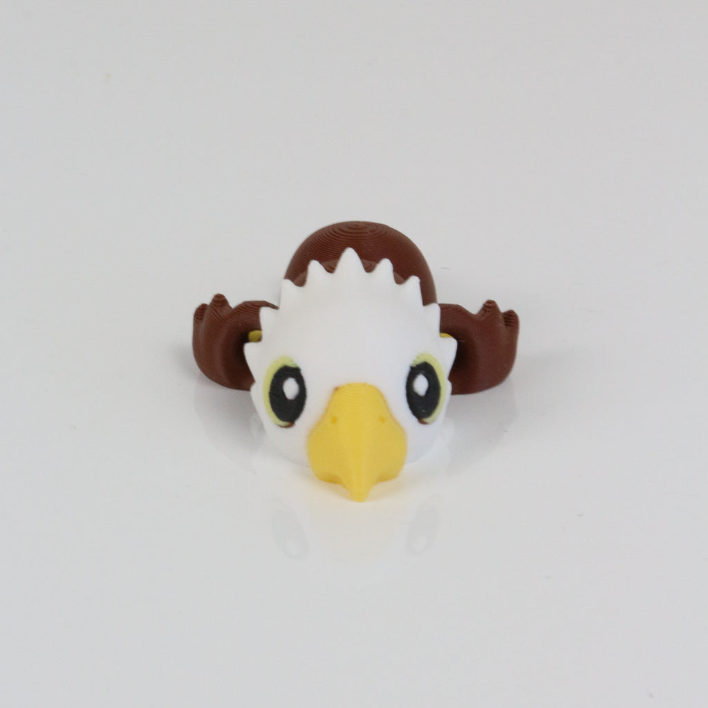 Blaze the Bald Eagle