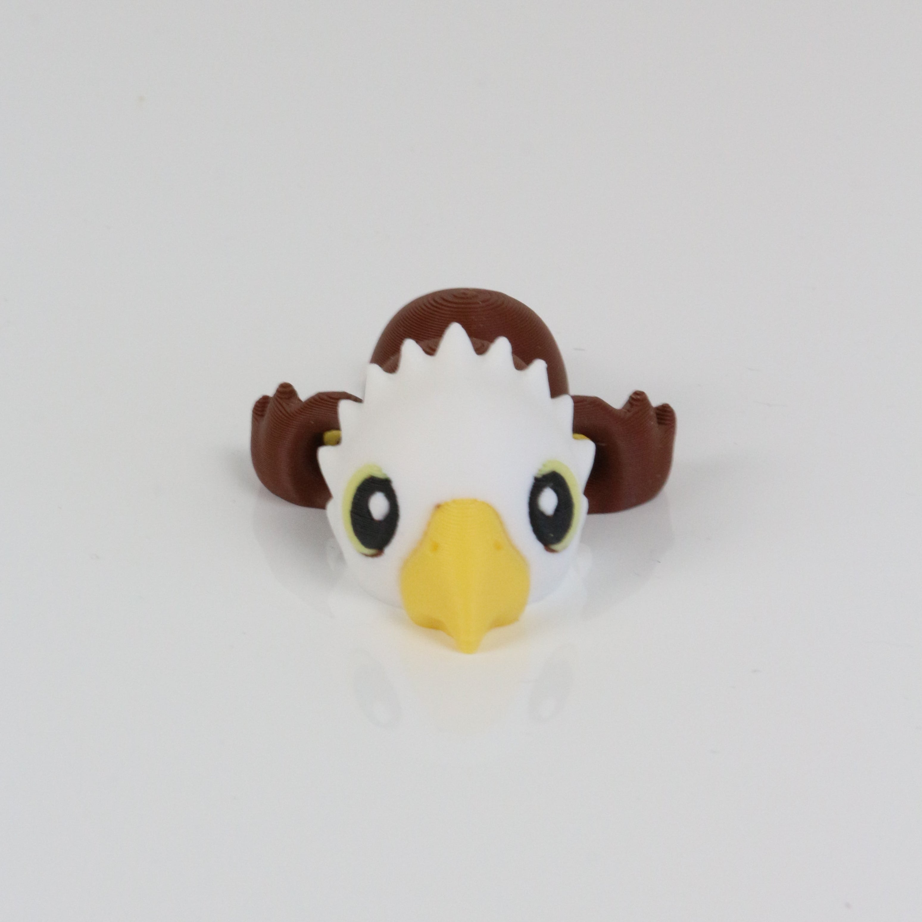Blaze the Bald Eagle