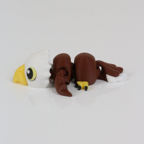 Blaze the Bald Eagle