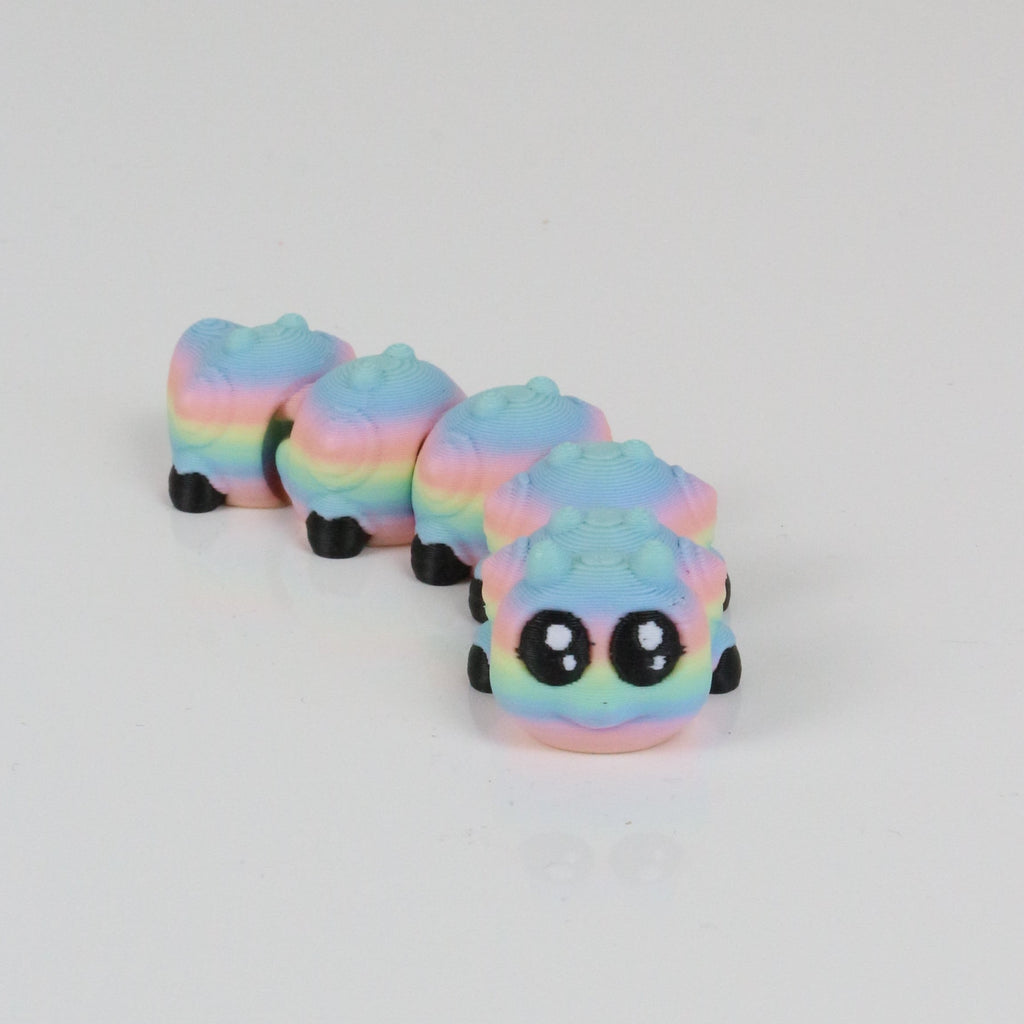 Candy the Caterpillar