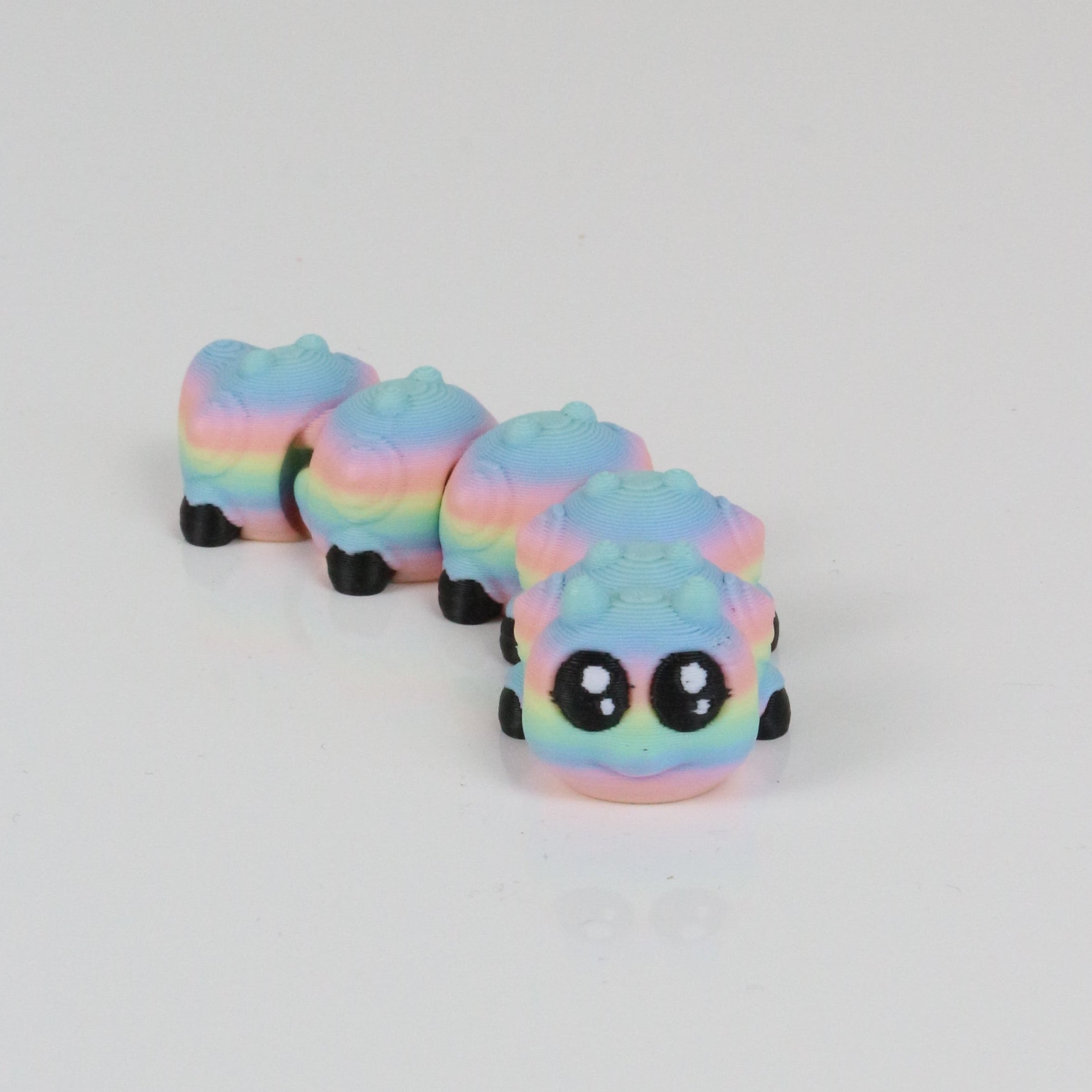 Candy the Caterpillar