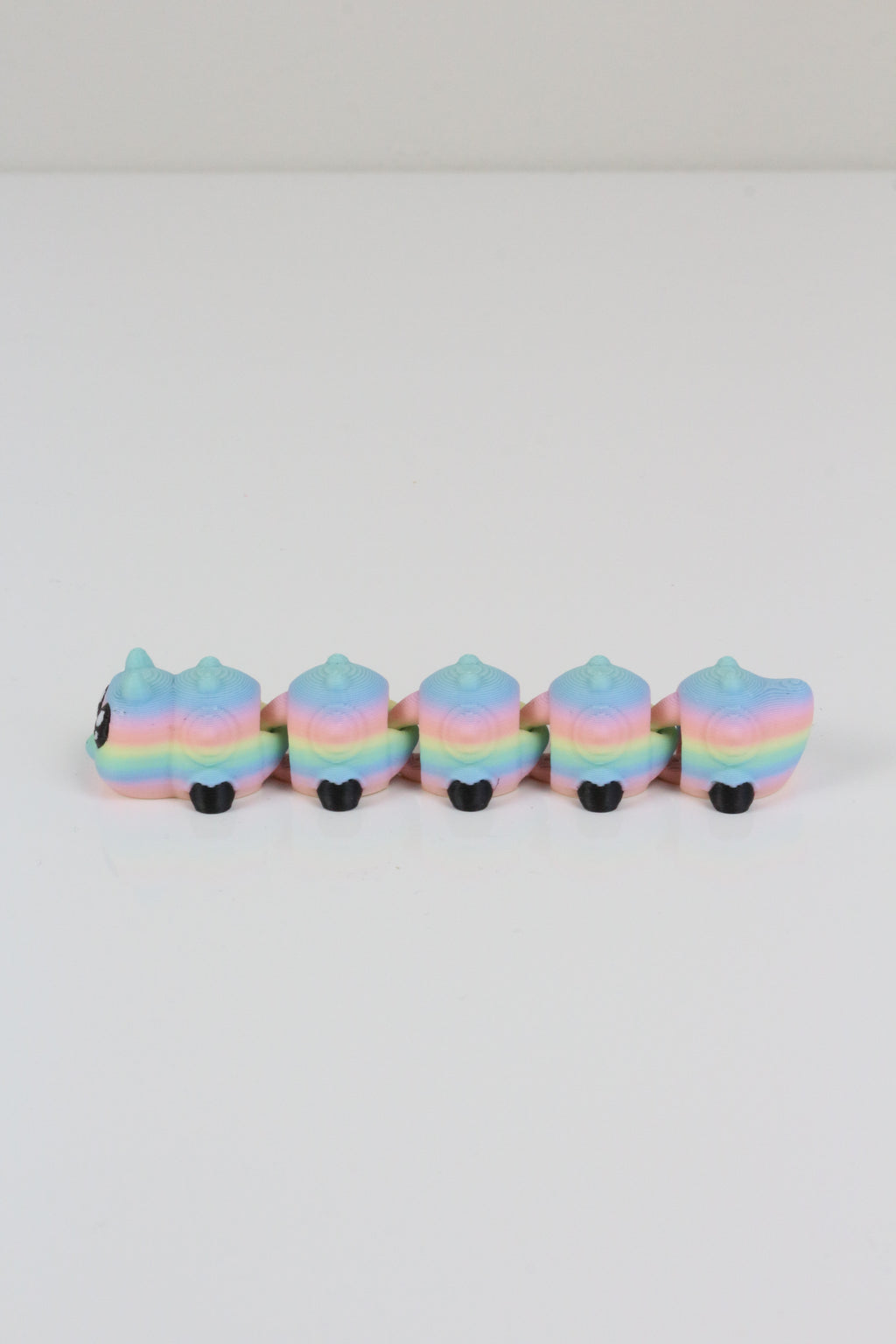 Candy the Caterpillar