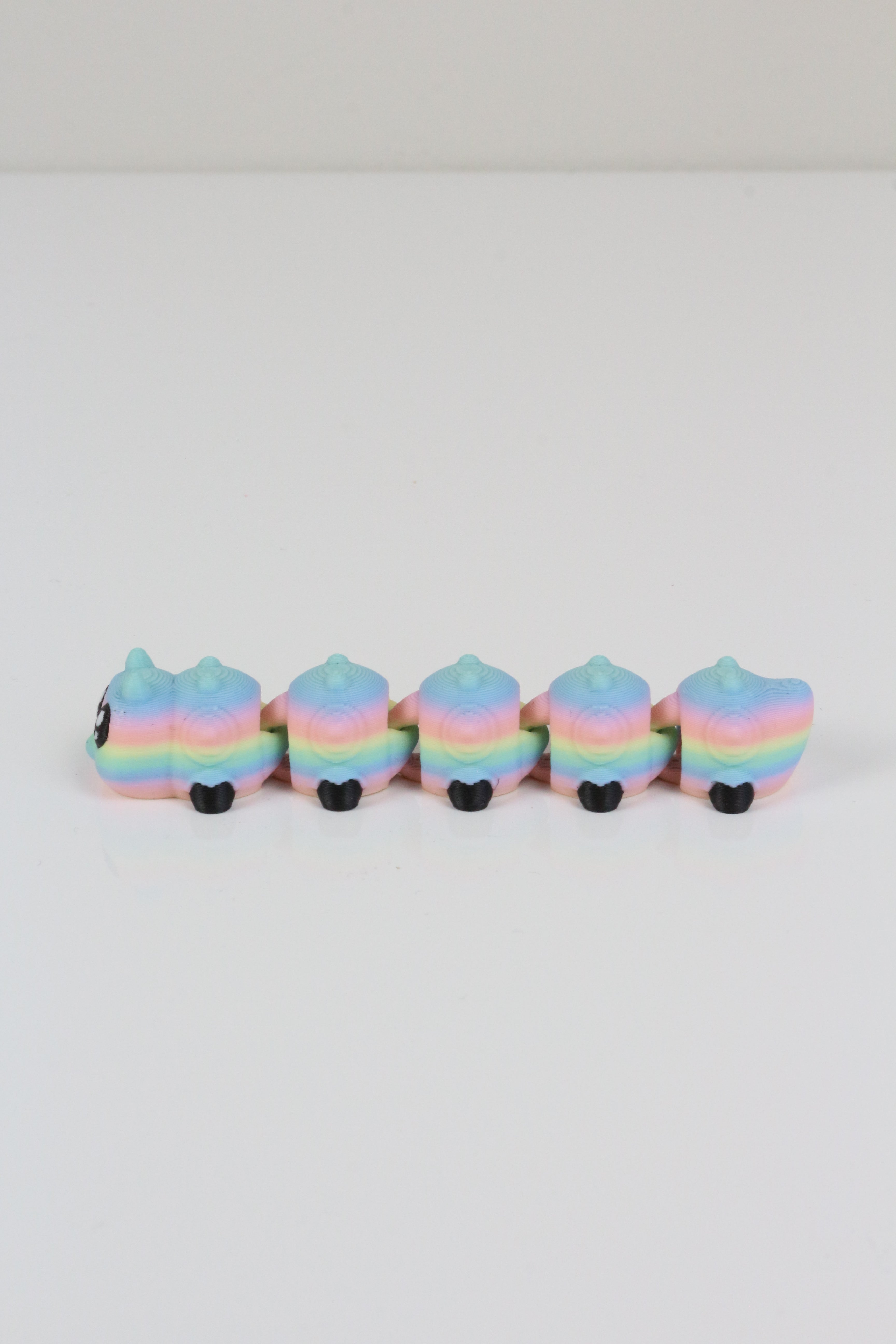 Candy the Caterpillar