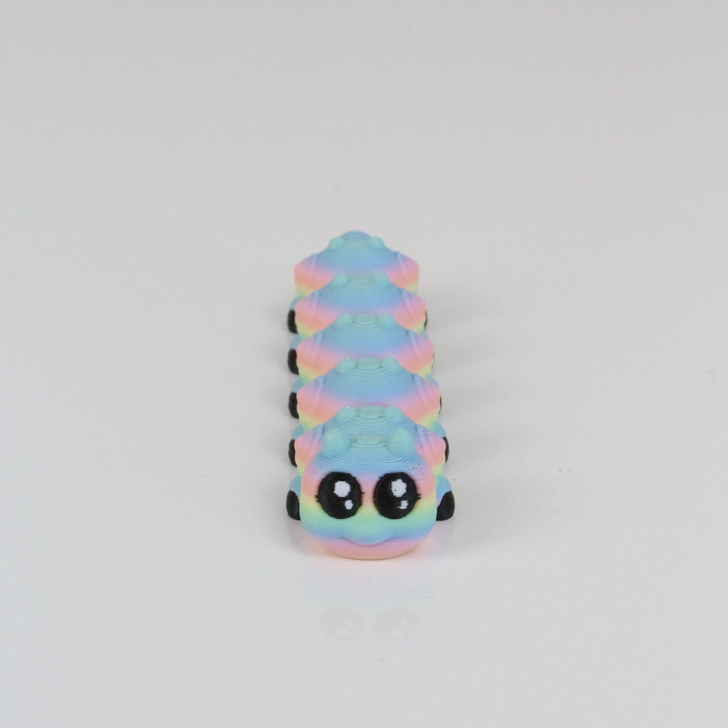 Candy the Caterpillar