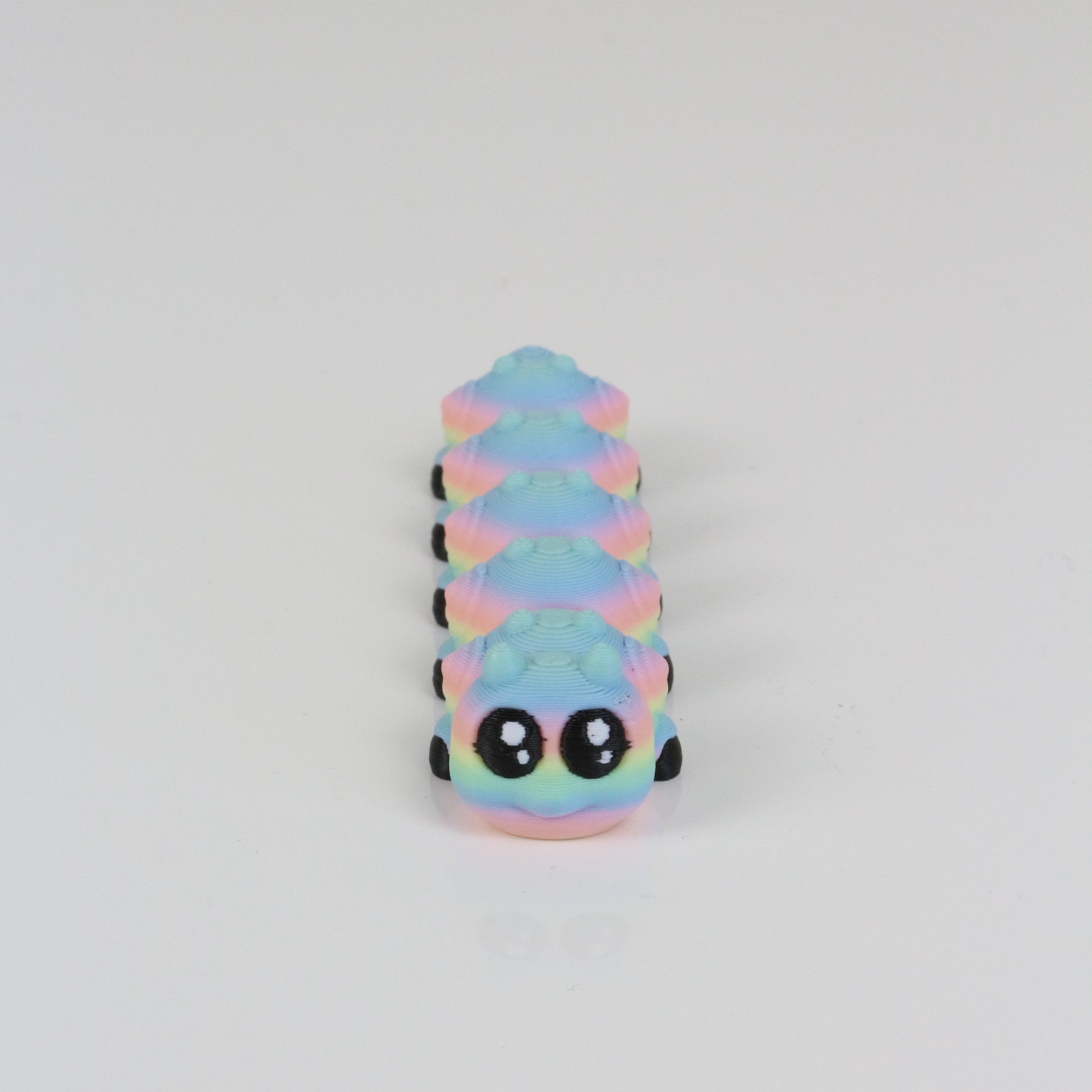 Candy the Caterpillar