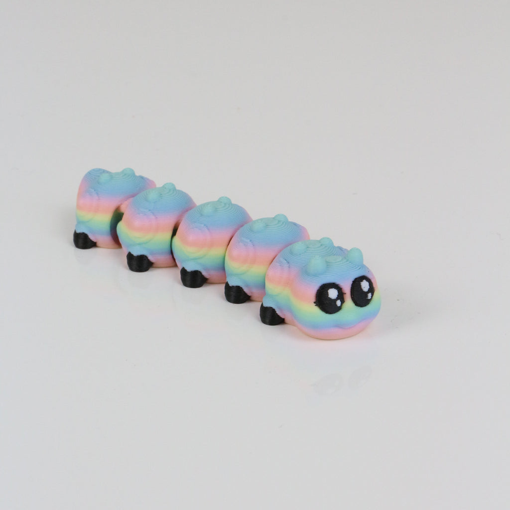 Candy the Caterpillar