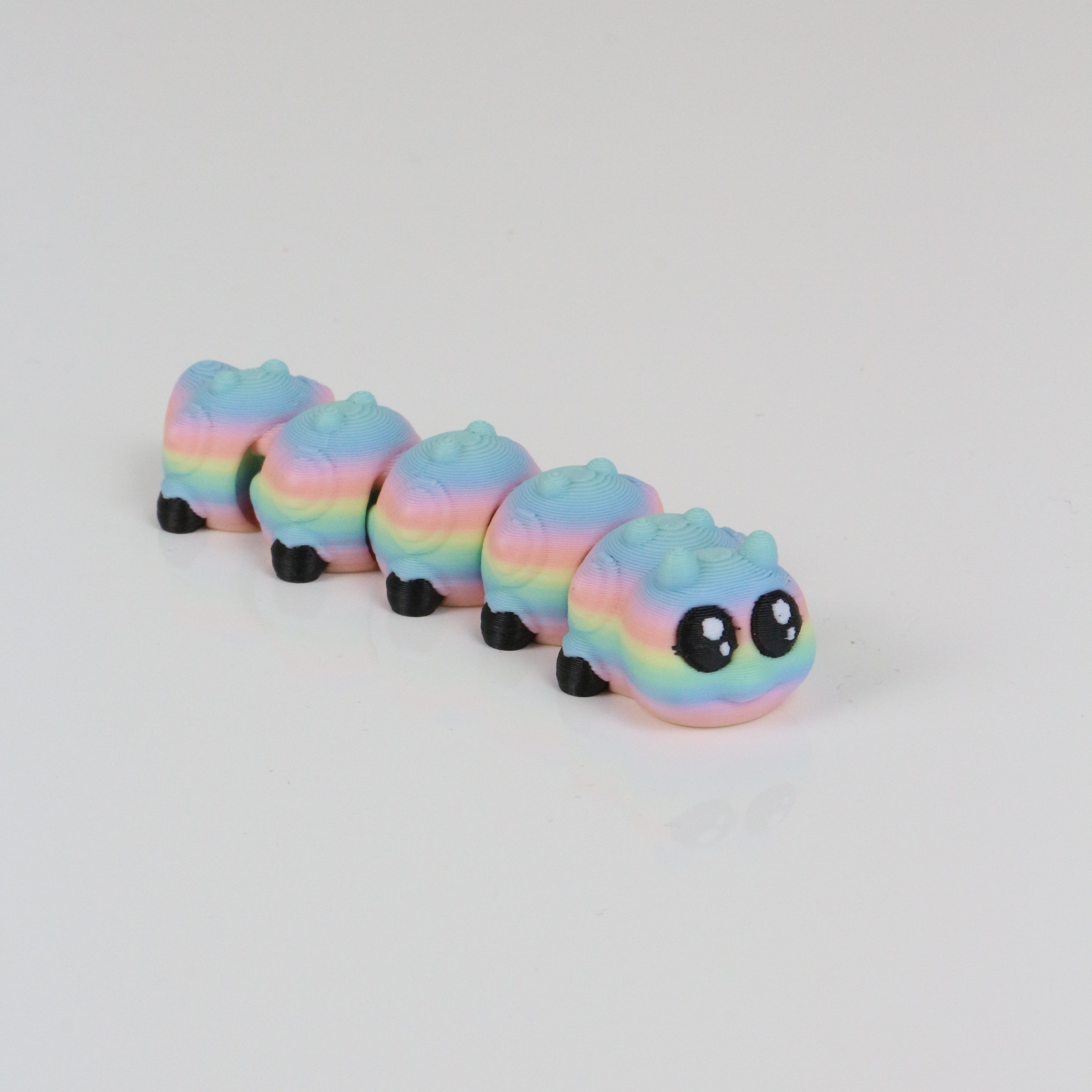 Candy the Caterpillar