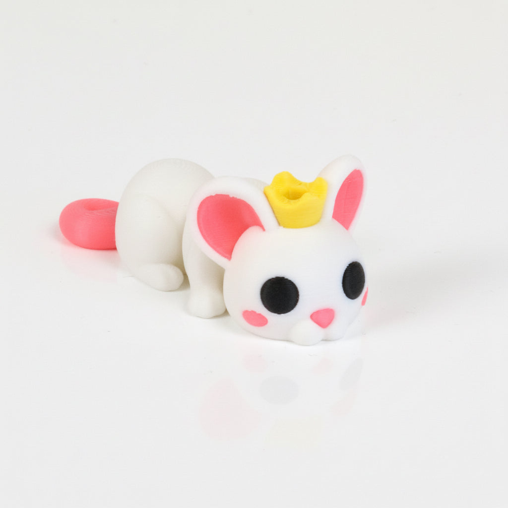 King Monty the Mouse