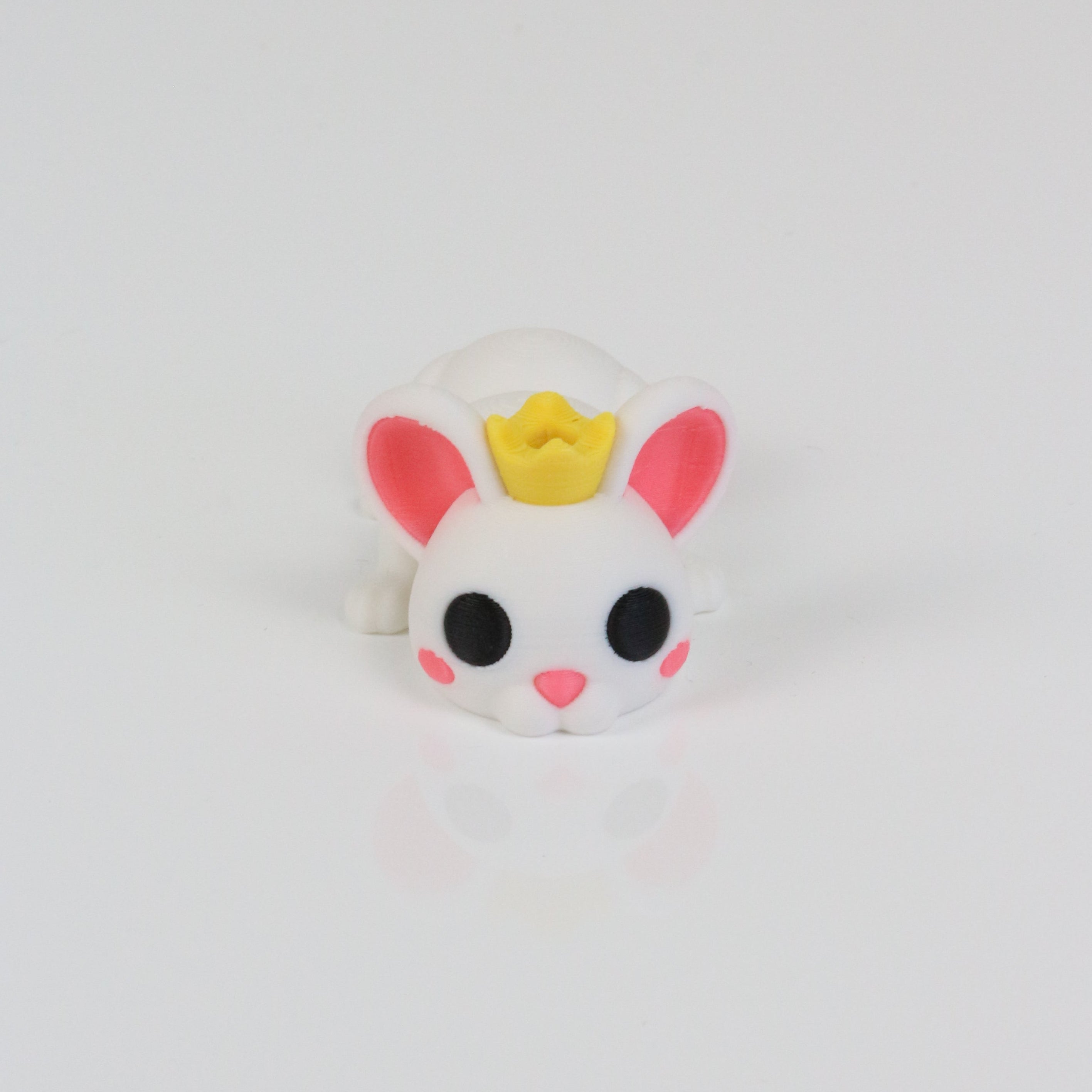 King Monty the Mouse