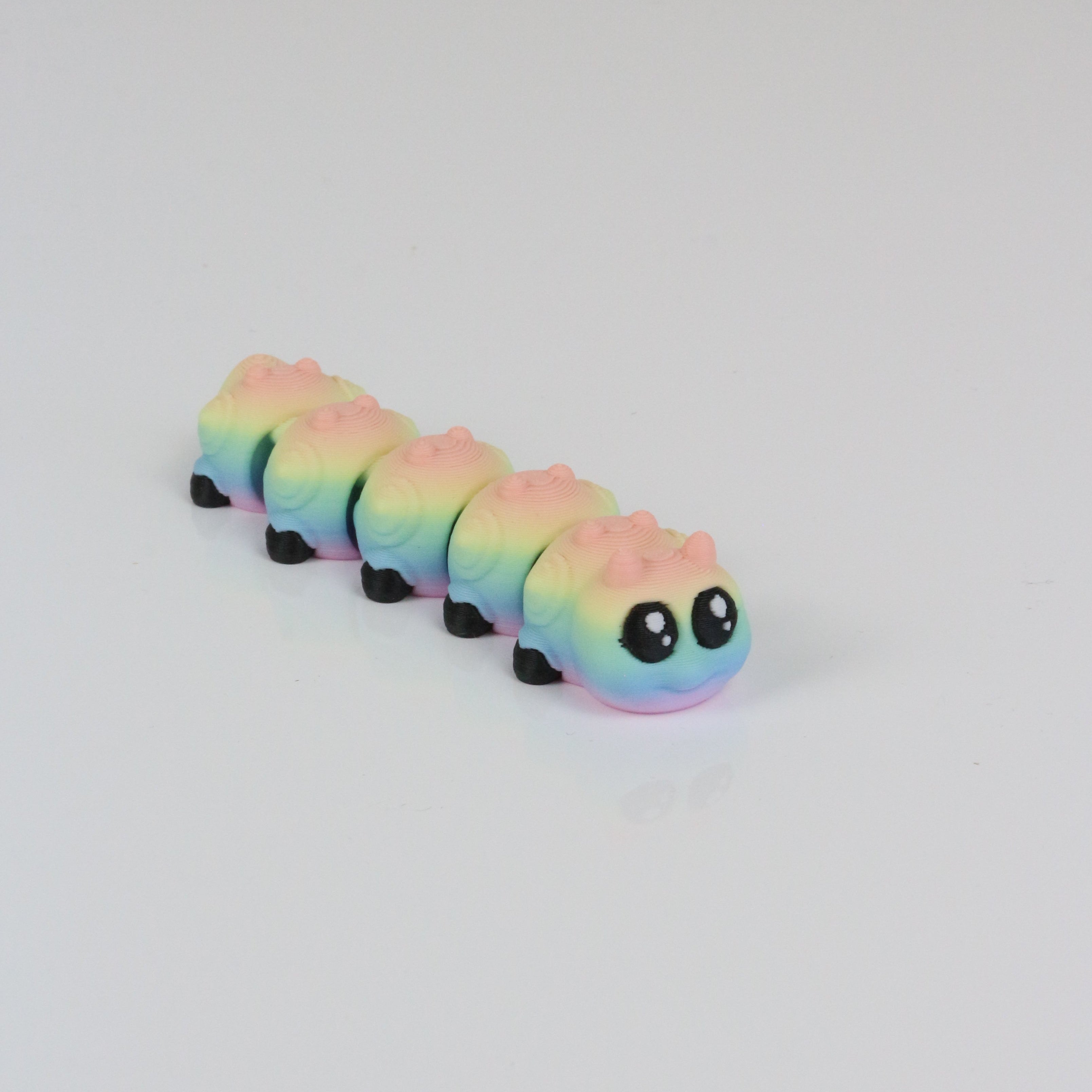 Candy the Caterpillar