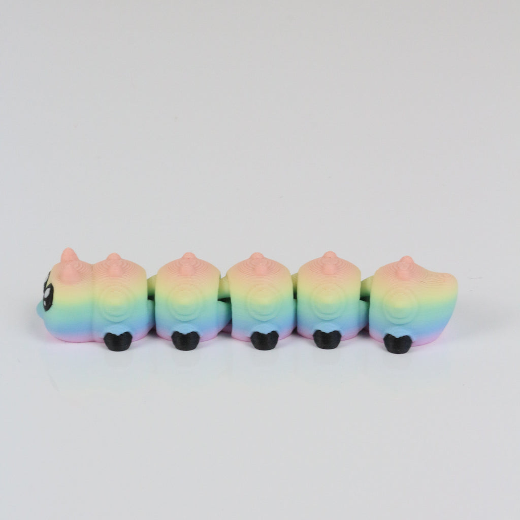 Candy the Caterpillar