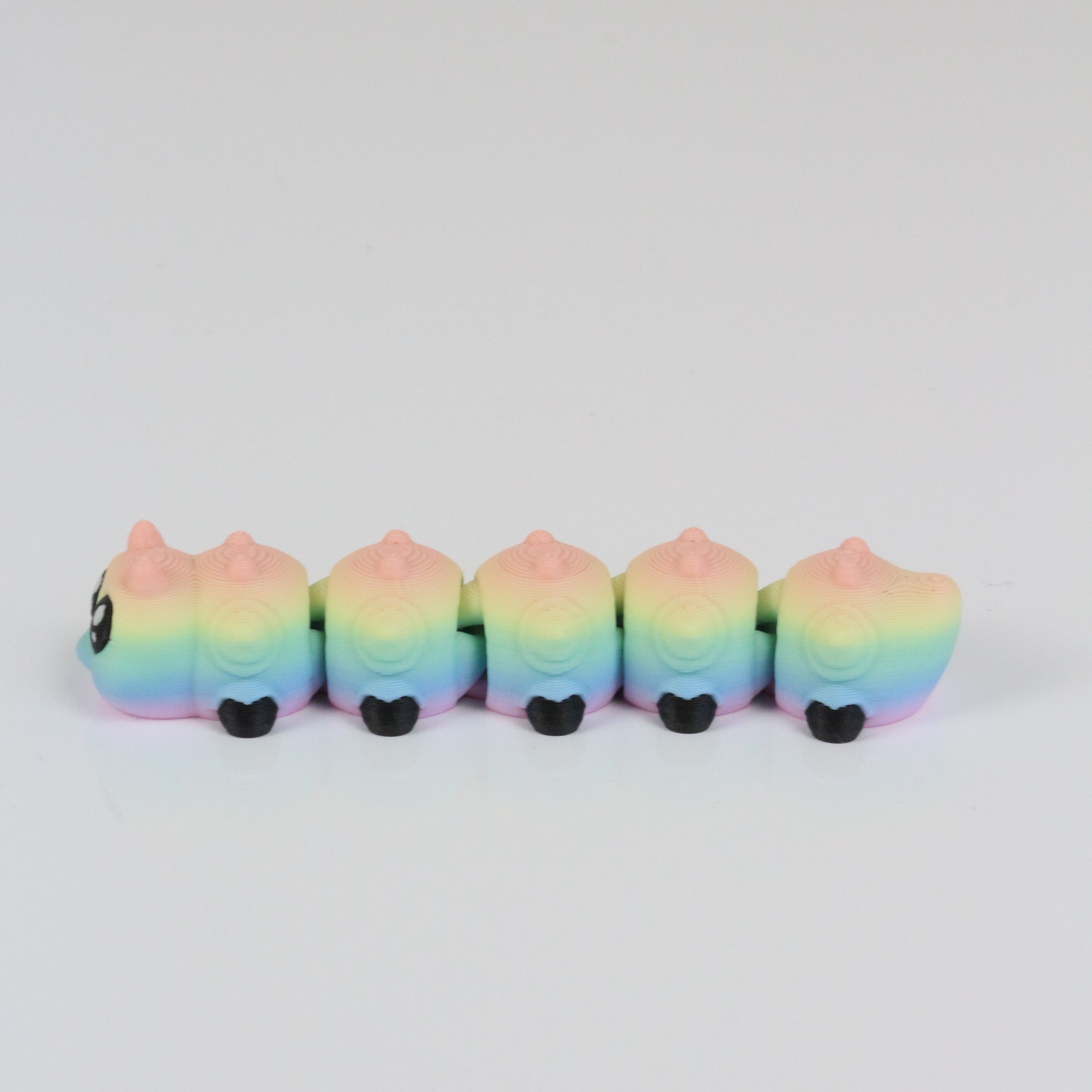 Candy the Caterpillar