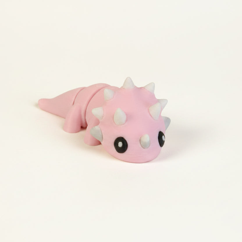 Tracy the Triceratops