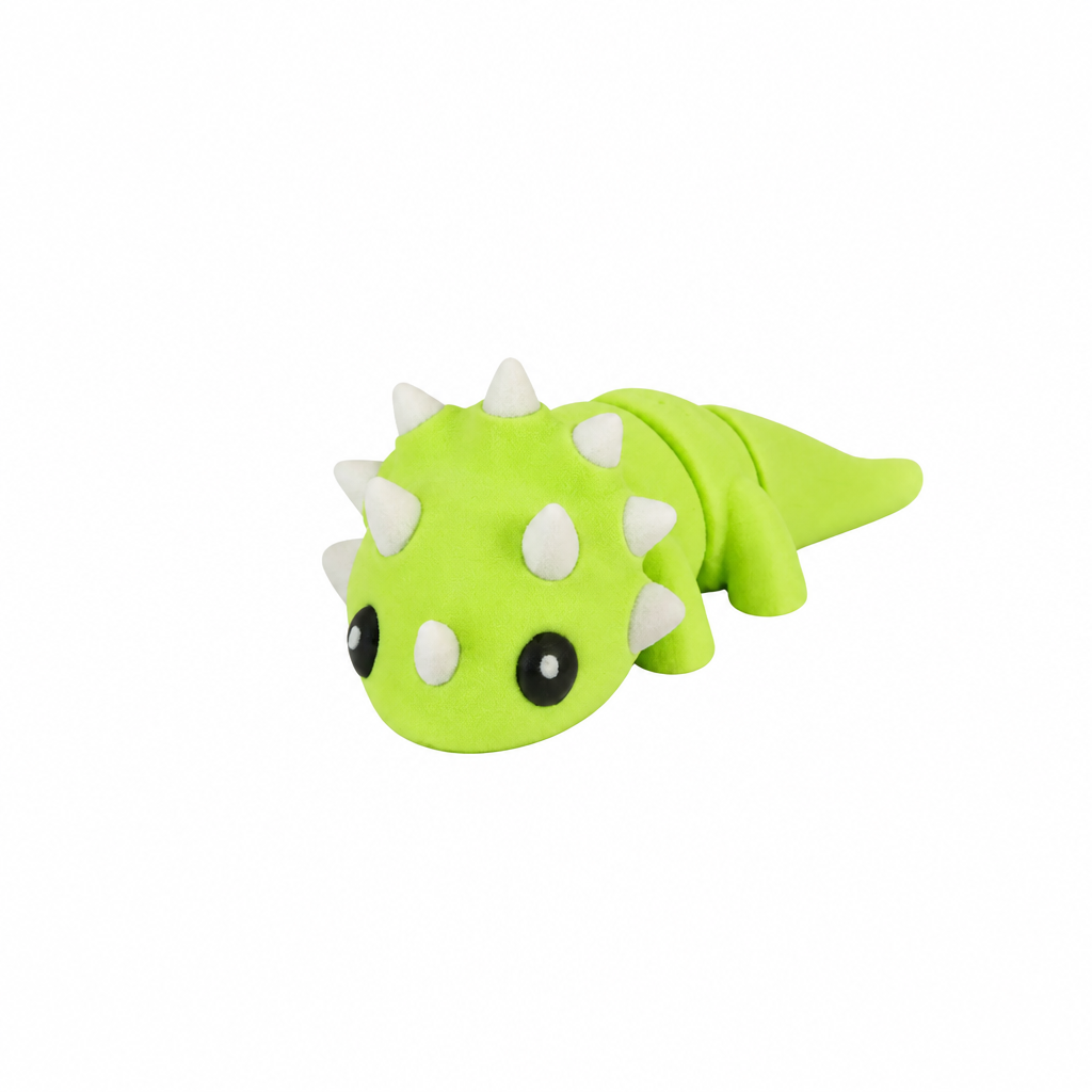Toby the Triceratops
