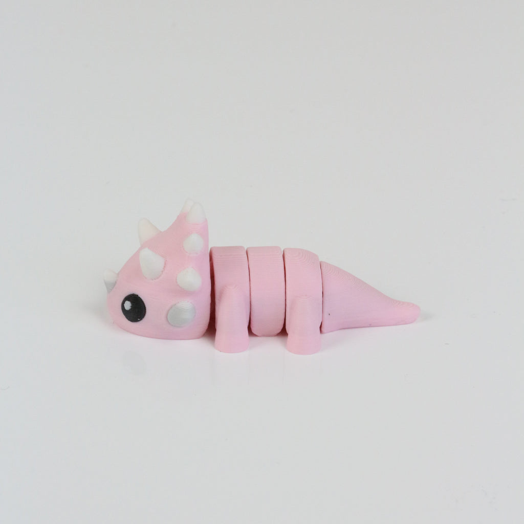 Tracy the Triceratops