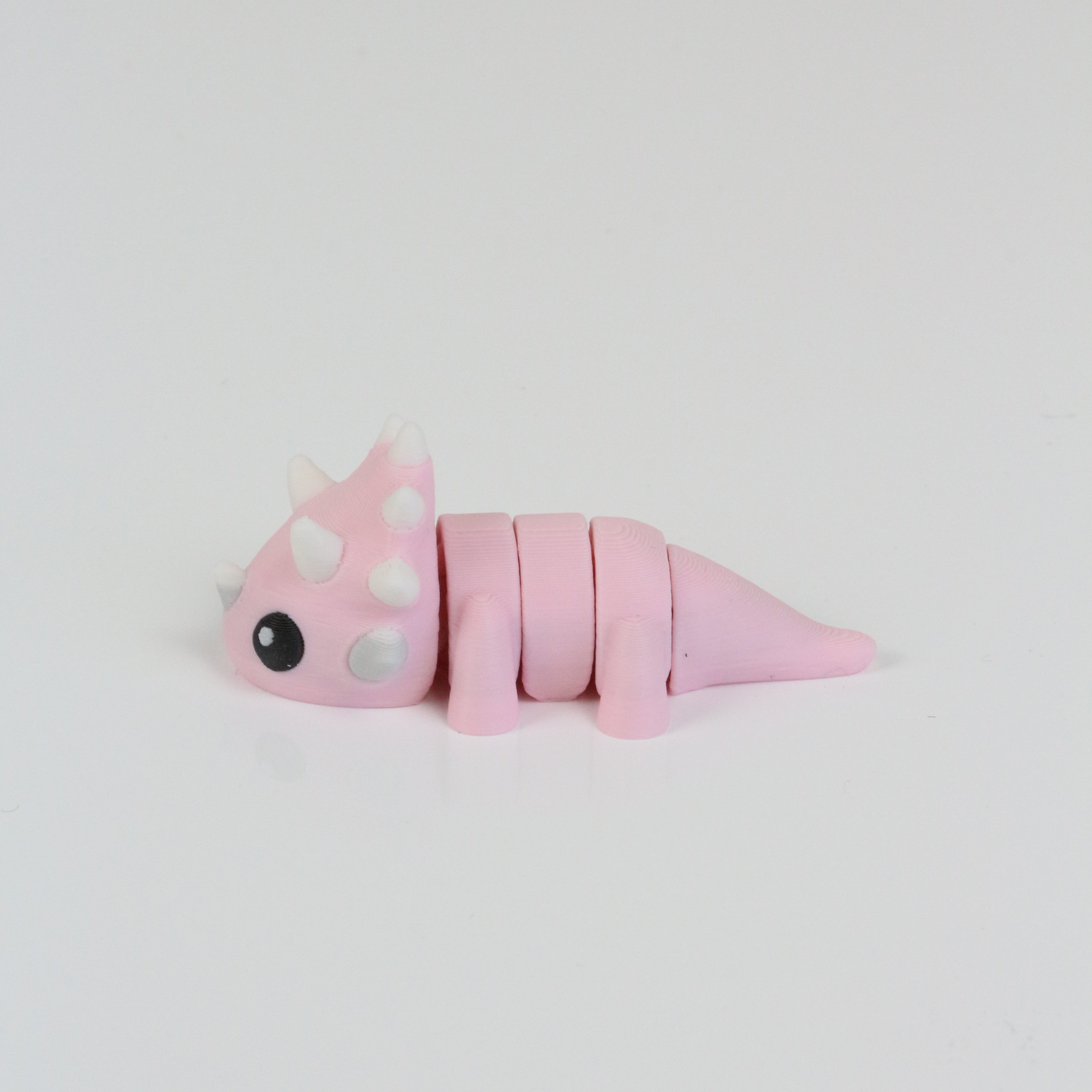 Tracy the Triceratops