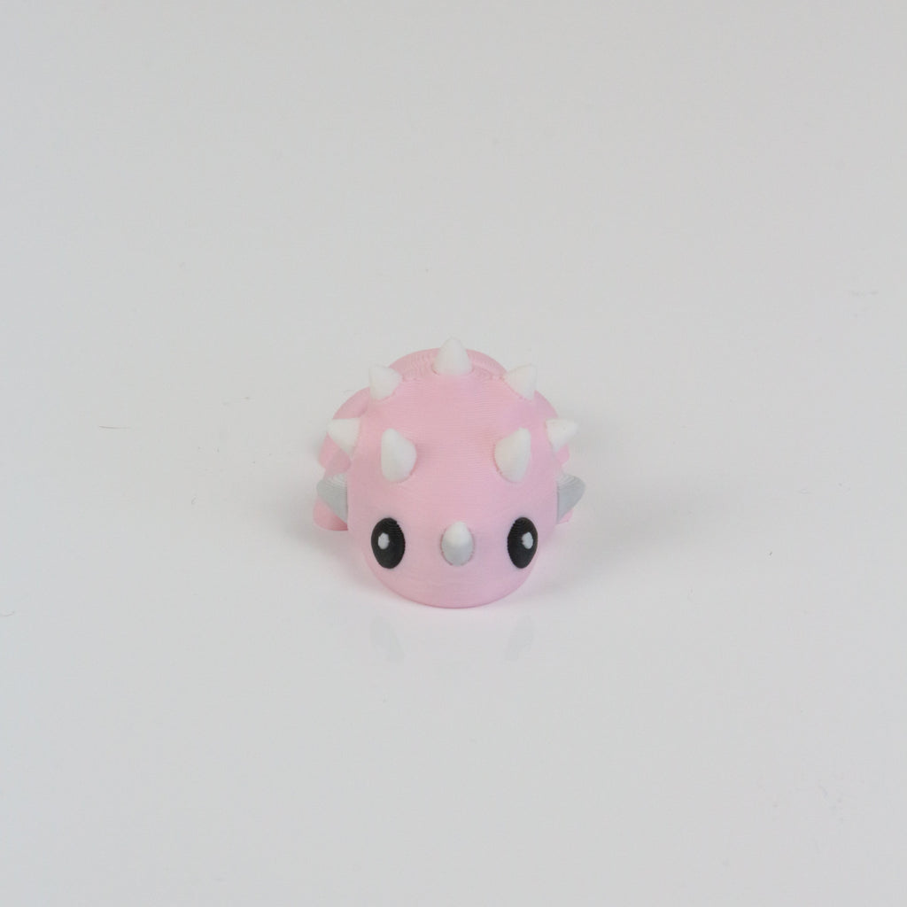 Tracy the Triceratops