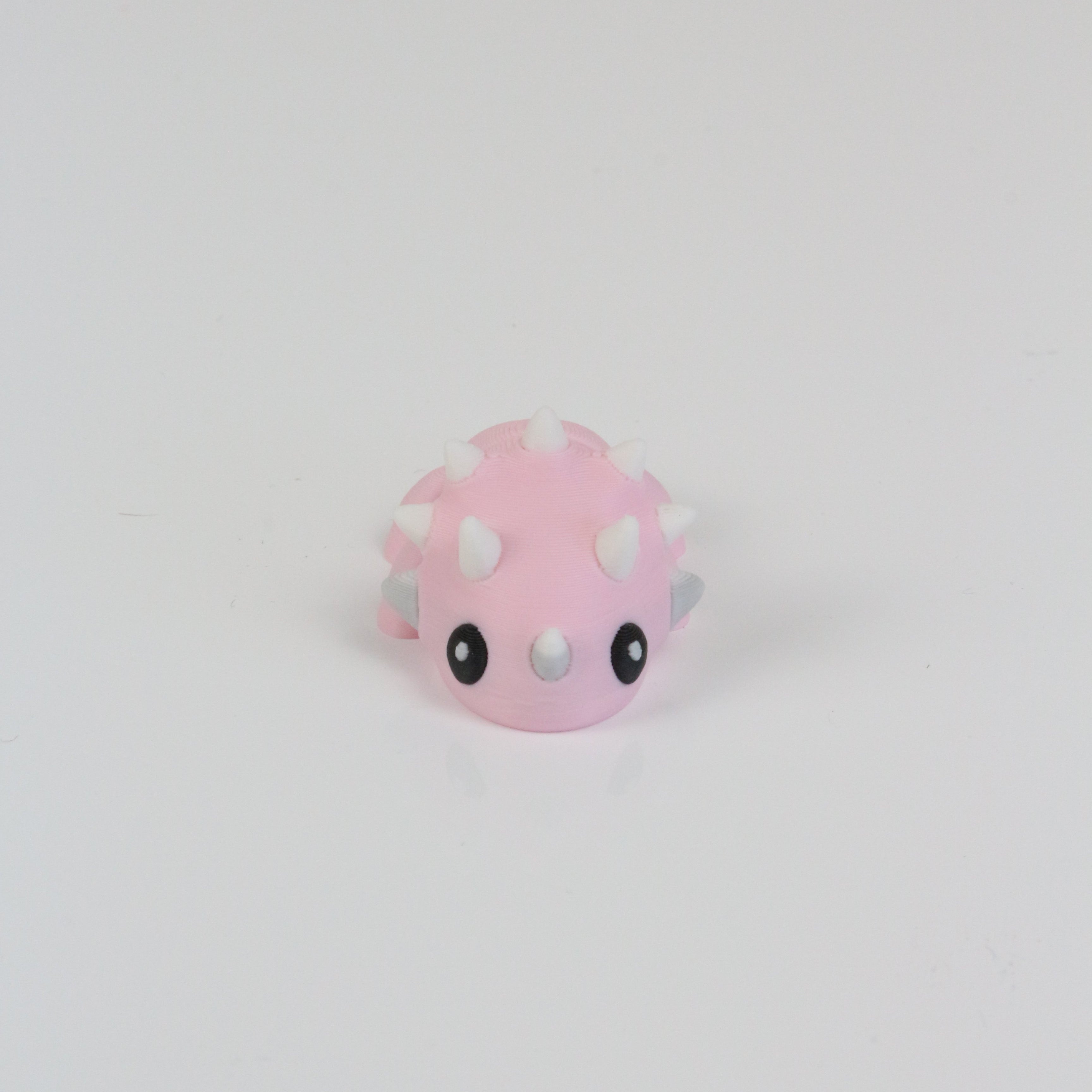Tracy the Triceratops