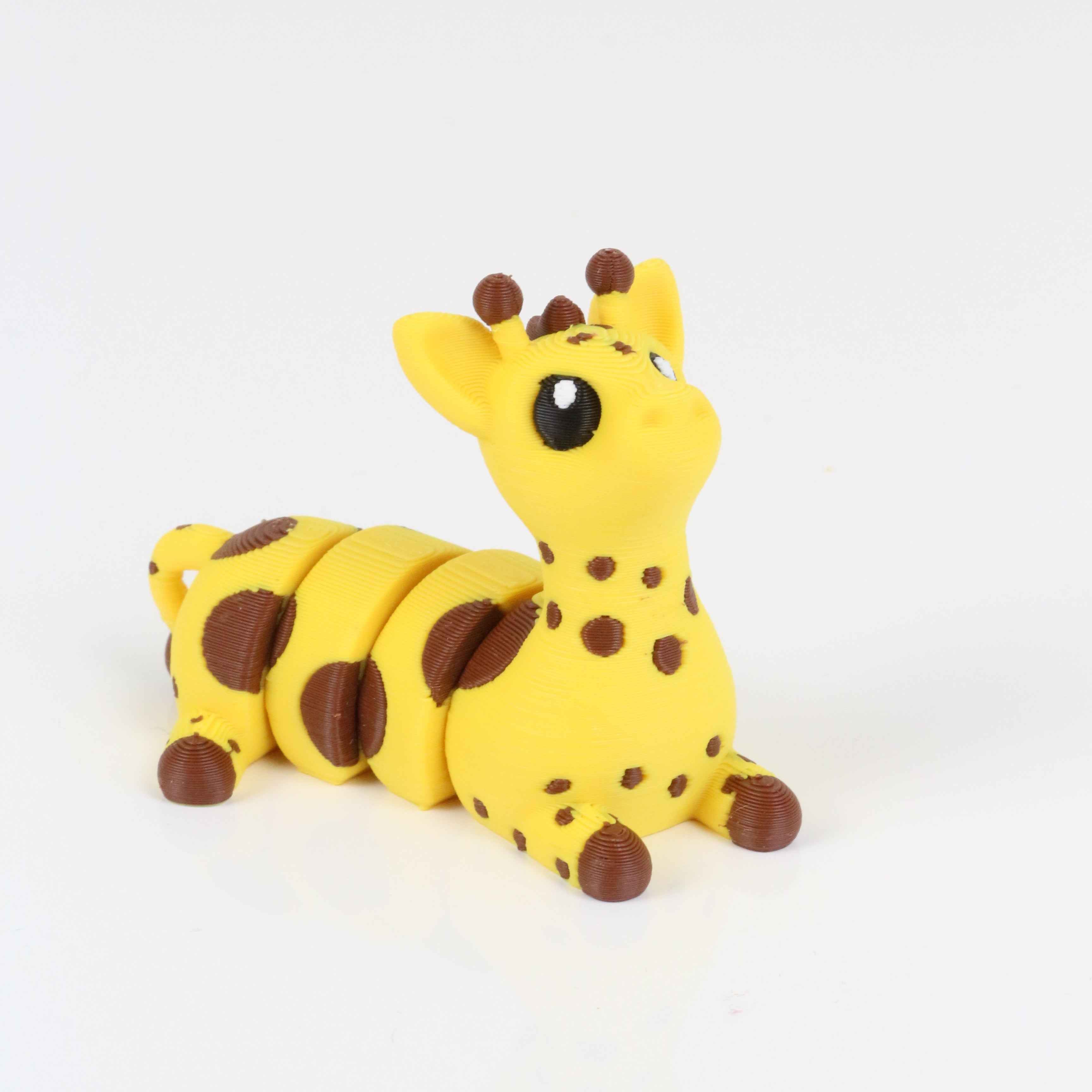 Geoffery the Giraffe