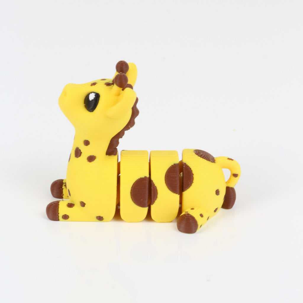 Geoffery the Giraffe
