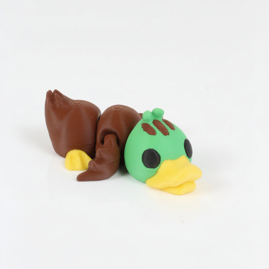 Dexter the Duck