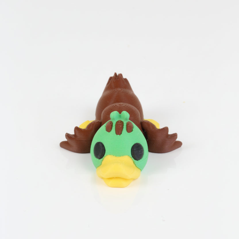 Dexter the Duck