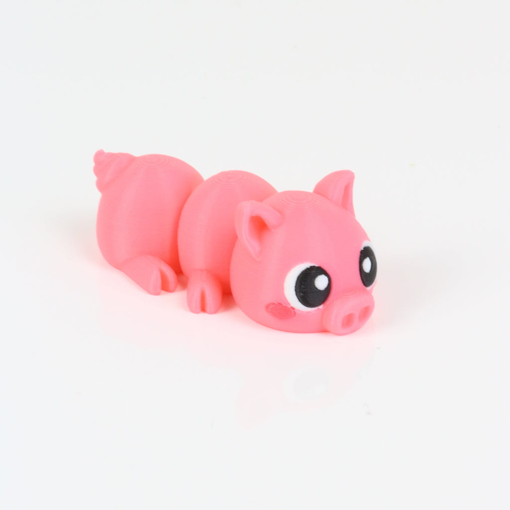 Patty the Pig