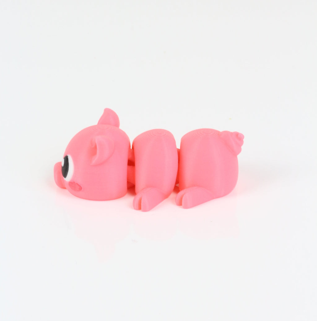 Patty the Pig
