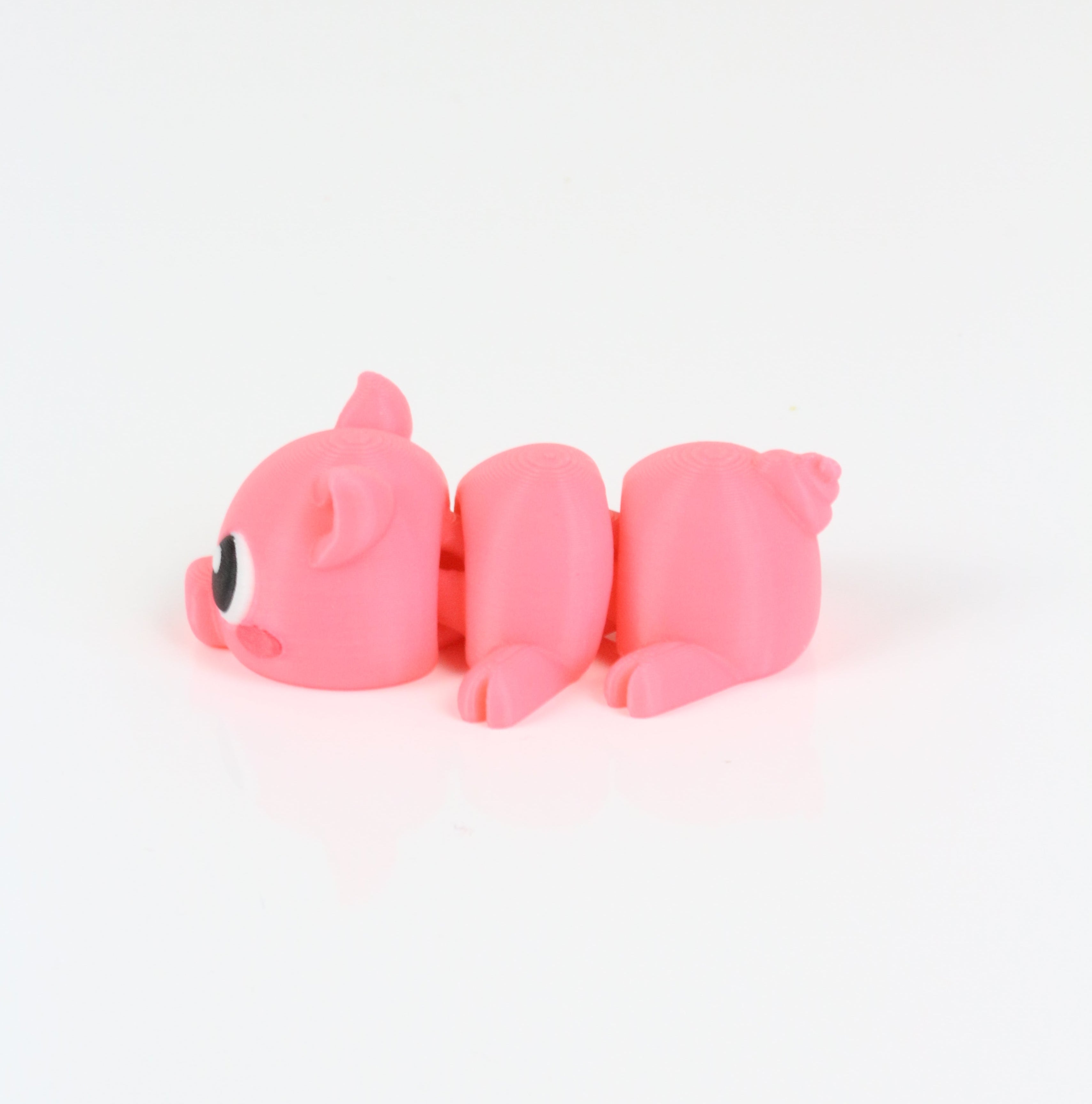 Patty the Pig