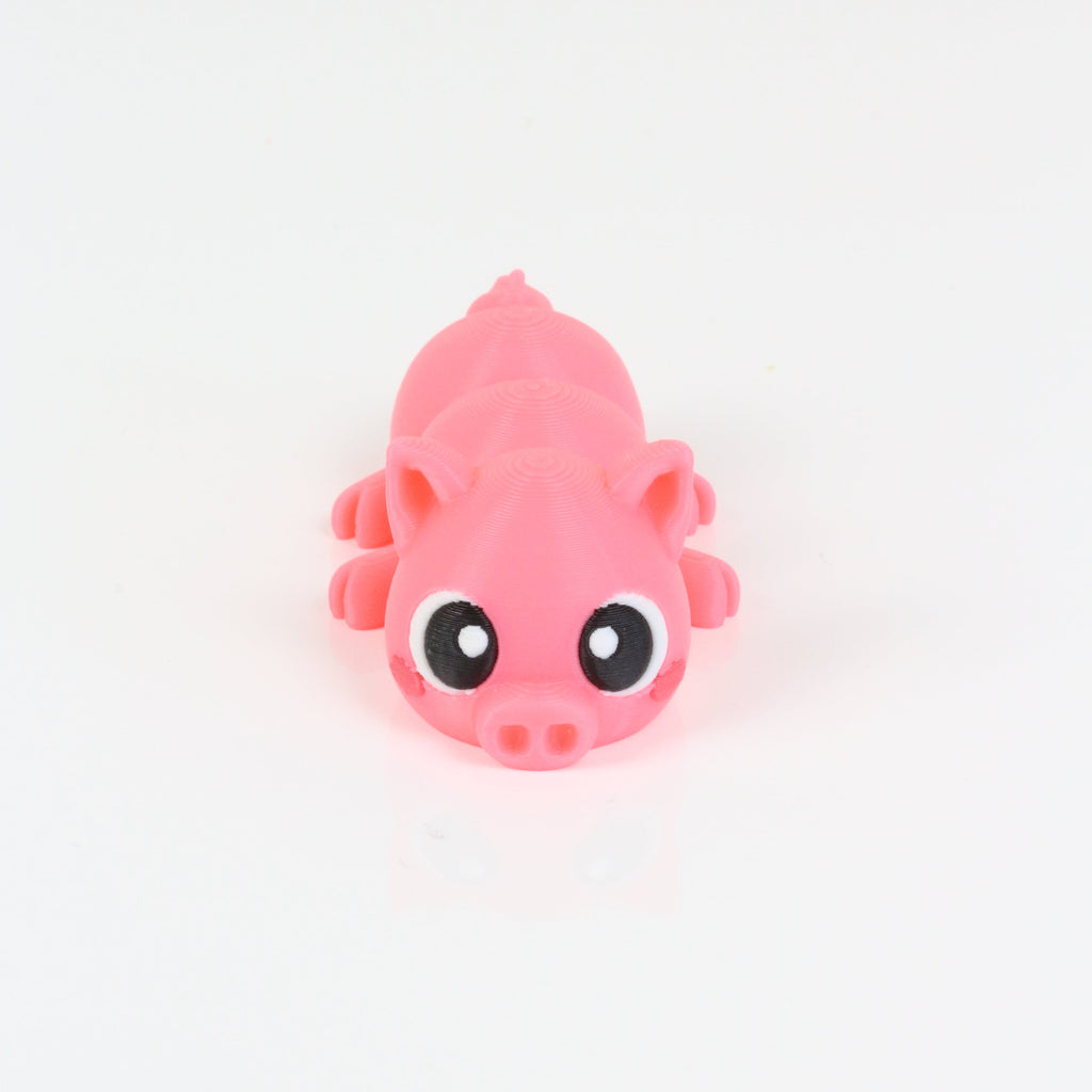 Patty the Pig