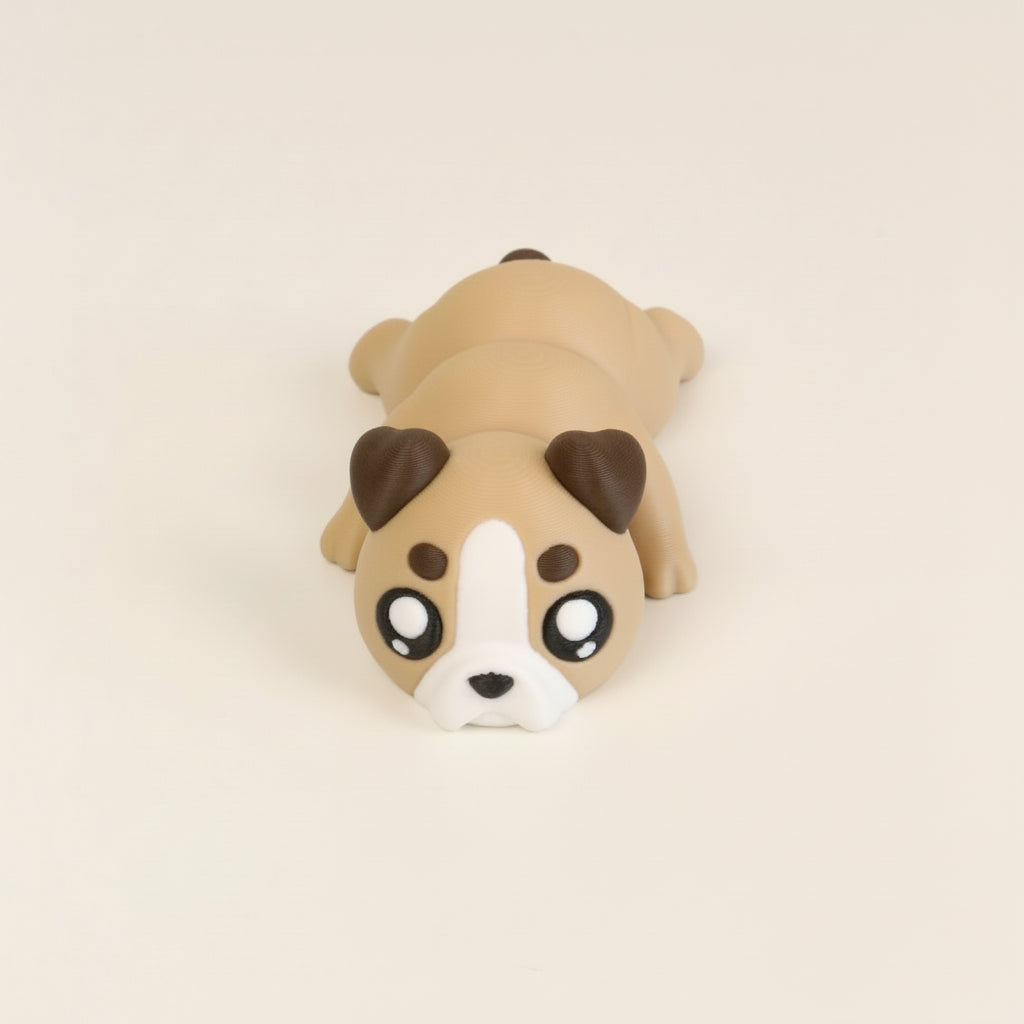 Benny the Bulldog