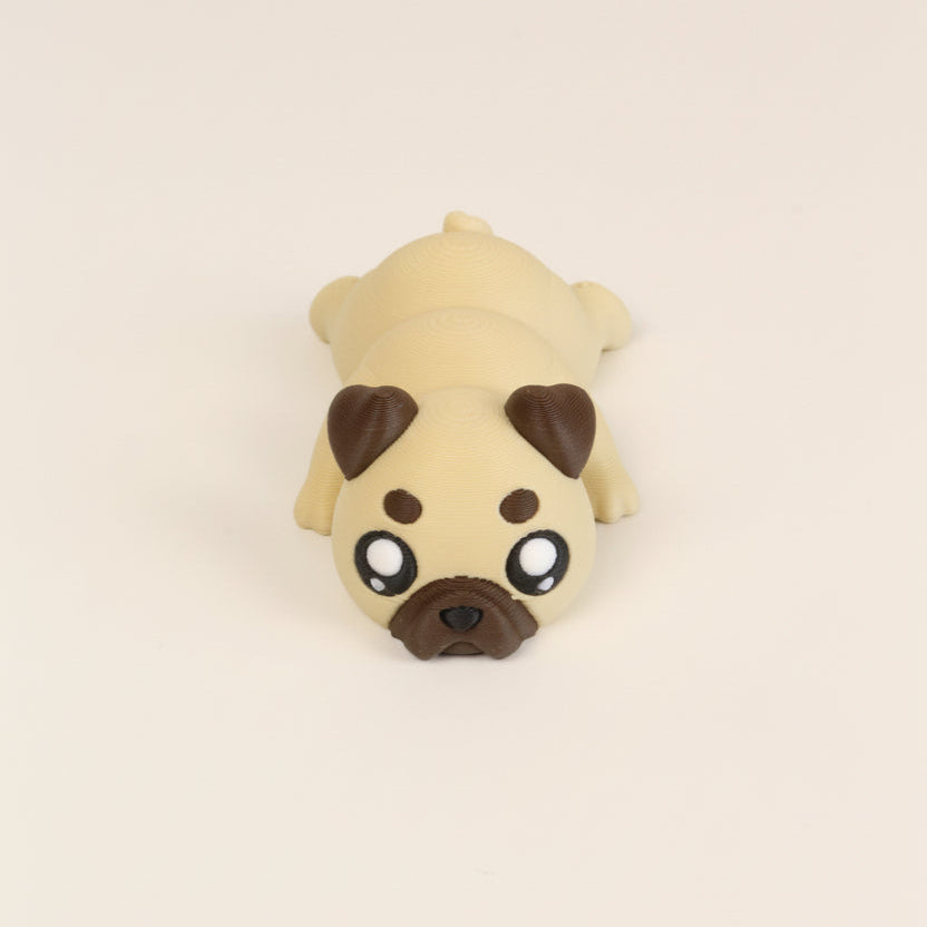 Pom Pom the Pug