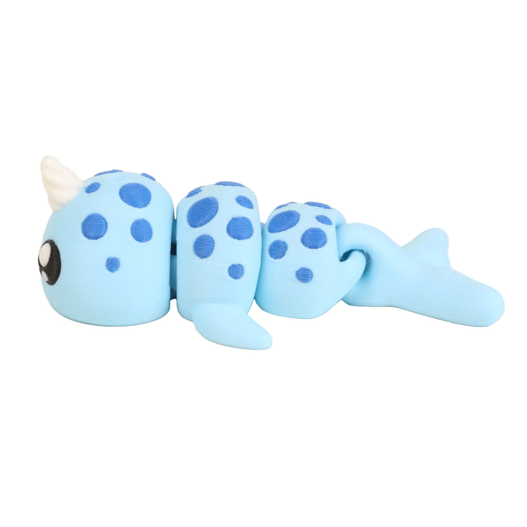 Nelly the Narwhal